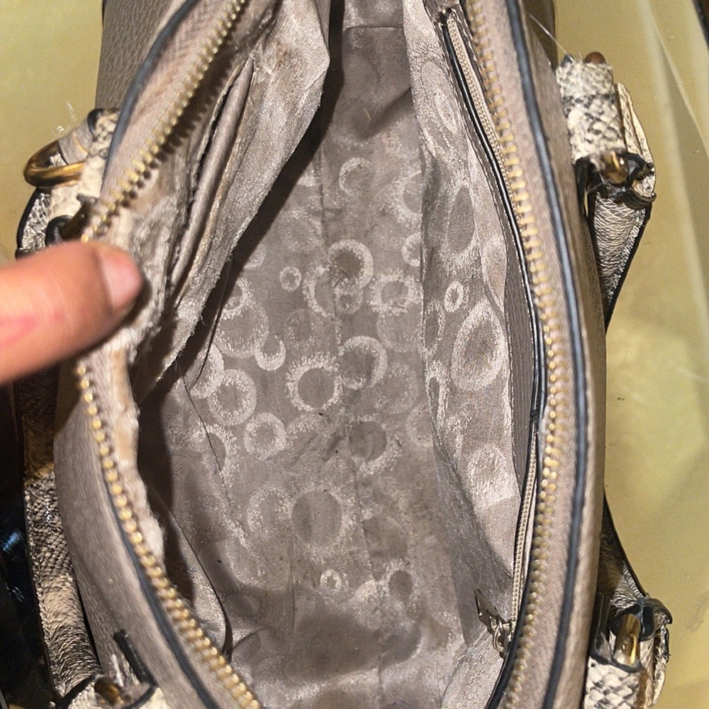 Bottom Compartment Bag - Picture 5 of 5